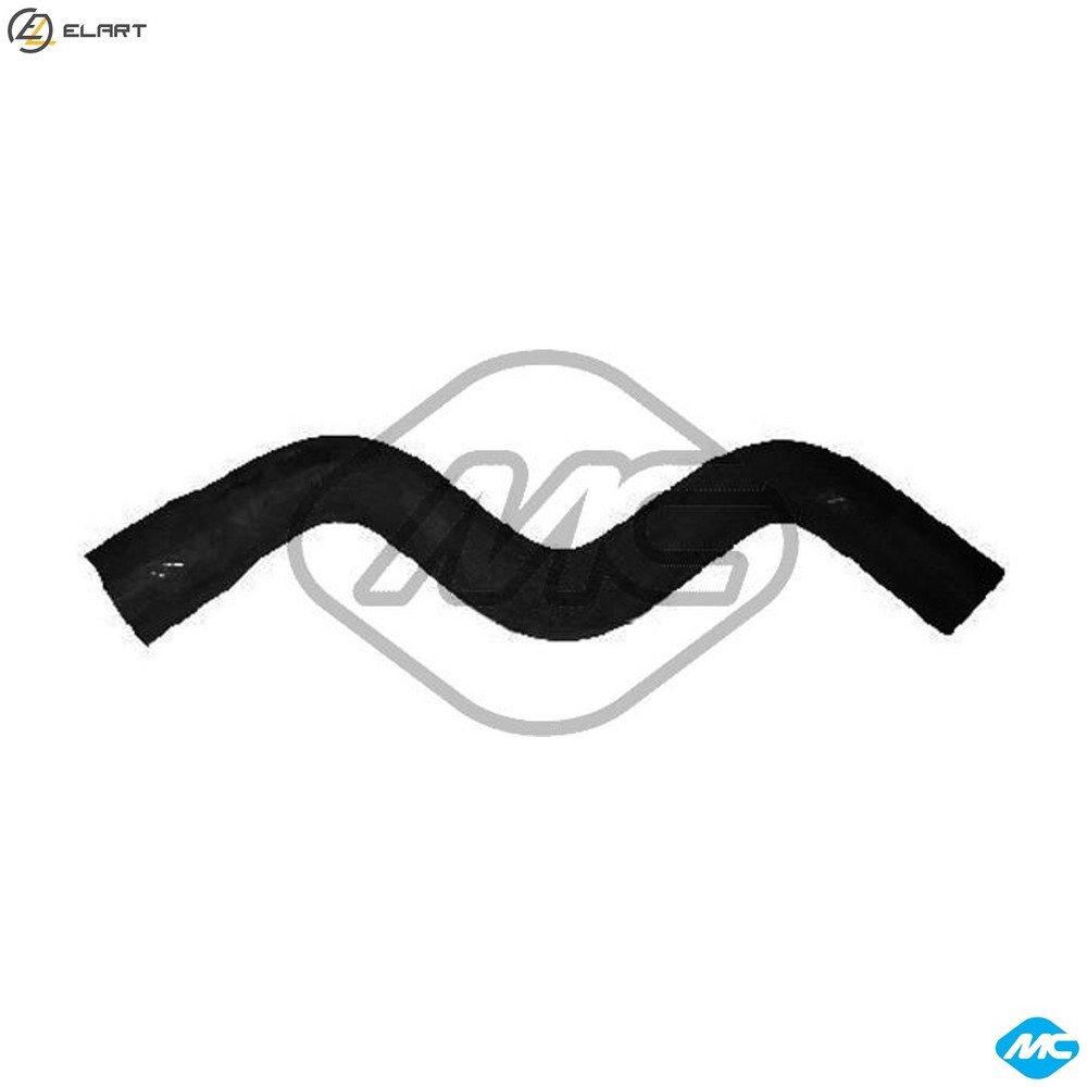 RADIATOR HOSE 09380 FOR FIAT 500 PANDA/Hatchback/Van/CLASSIC 187 A1.000 1.1L