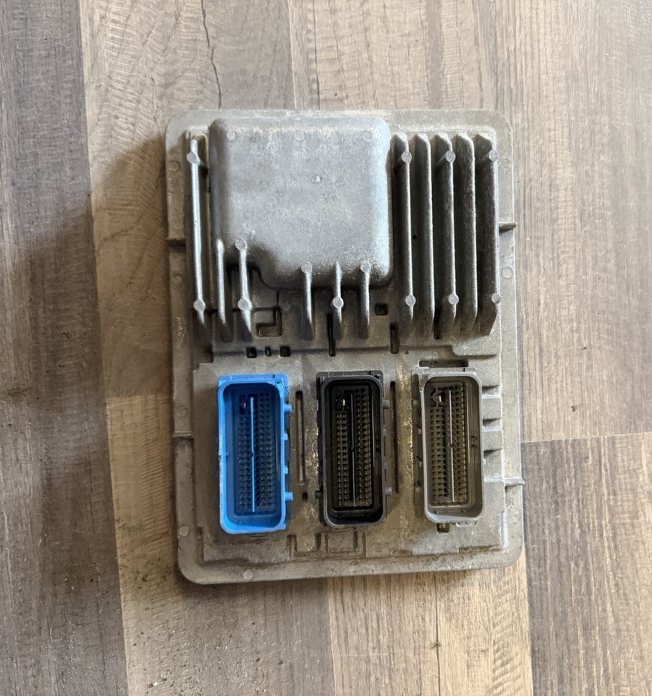2016 Chevrolet Malibu 1.5L Engine Computer Control Module ECM ECU OEM 12675580