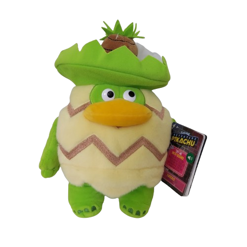 NWT Pokemon Detective Pikachu LUDICOLO WITH SOUND 9