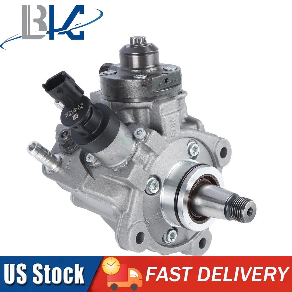 129C28-51000 High Pressure Fuel Pump For Yanmar Fuel Injection 0445020538