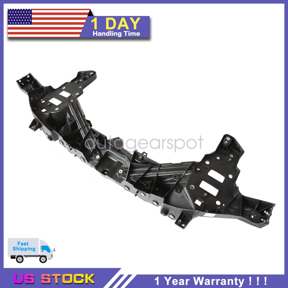 For Tesla X 2022 2023 2024 161072900B Radiator Support Brackets High Quality