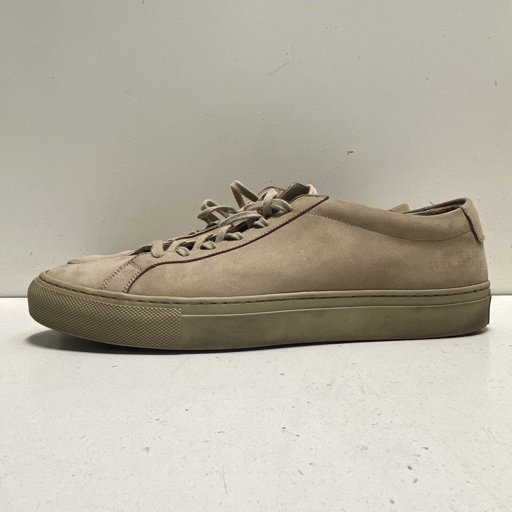 Common Projects Achilles Shoes Men's Size 9-image