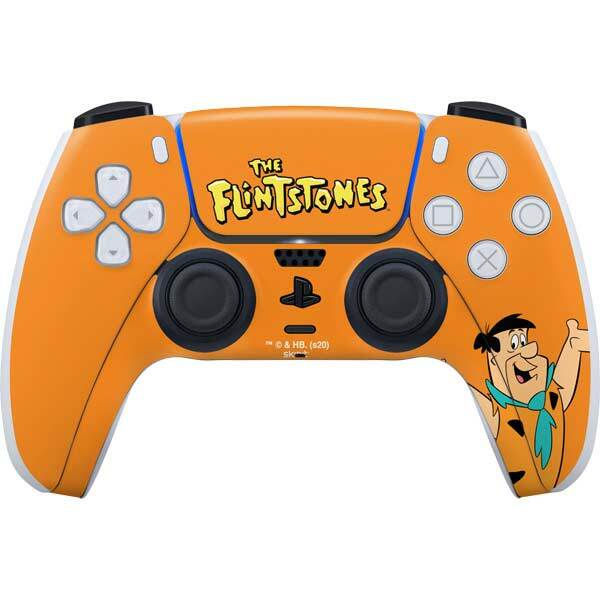 The Flintstones PS5 Controller Skin - Fred Flintstone