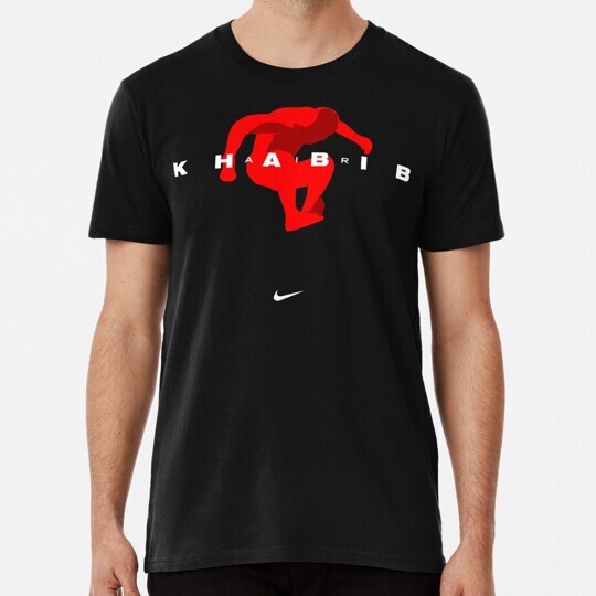 Air Khabib Nurmagomedov S to 5XL Made in the USA T-Shirt