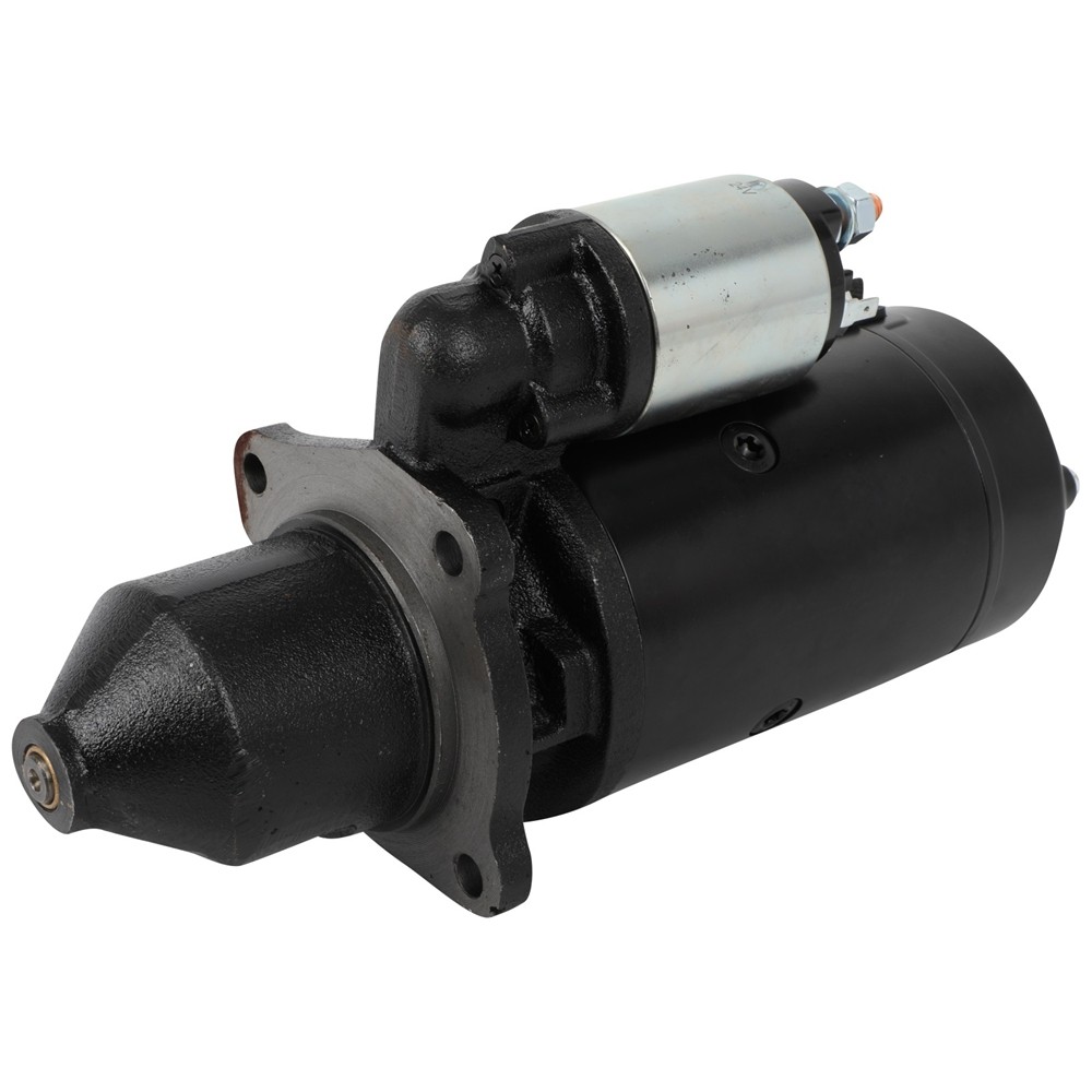 For Mercedes-Benz Unimog U-1000 1991-1992 All OM356 6.0L Starter Motor 18371