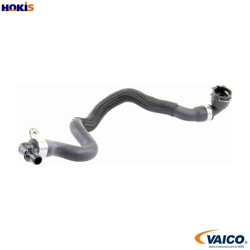RADIATOR HOSE V20-2387 FOR BMW X5/SAV/E70 X6/SAC/E71/E72 M57D30 N57D30A/B 3.0L