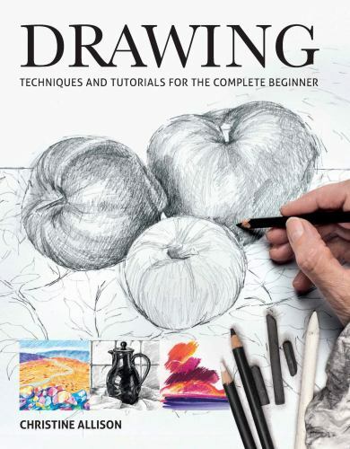 Drawing, Paperback by Allison, Christine, Like New Used, Free shipping in the US