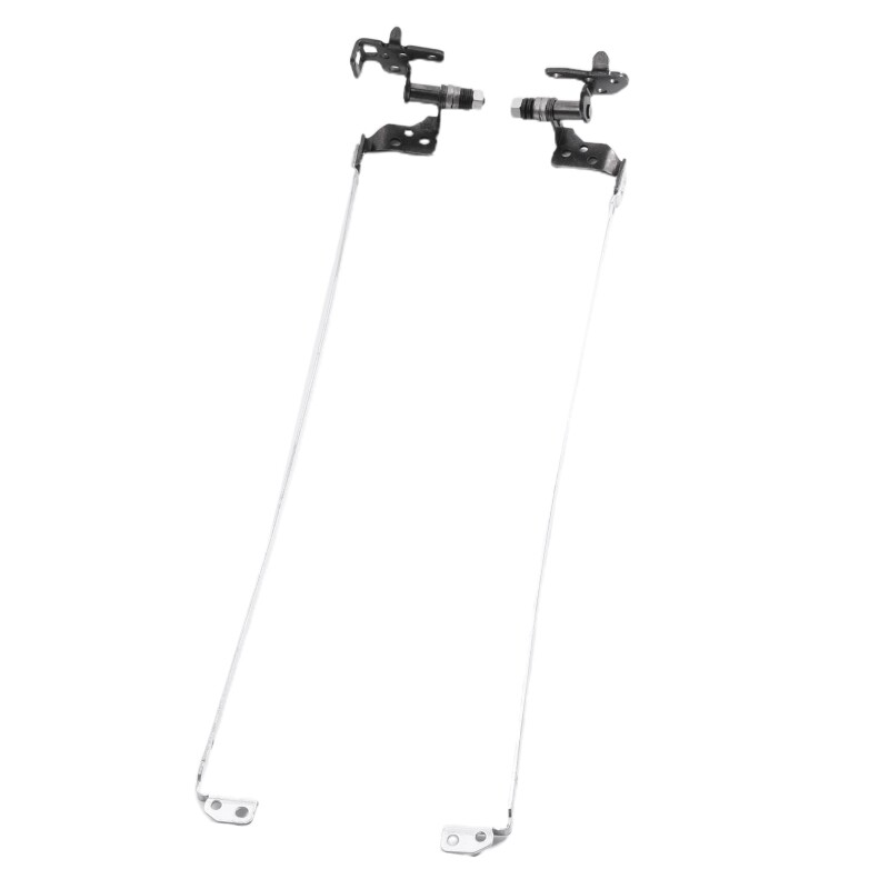Laptop LCD Hinges Set Left +Right Scren Shaft Replacement for
