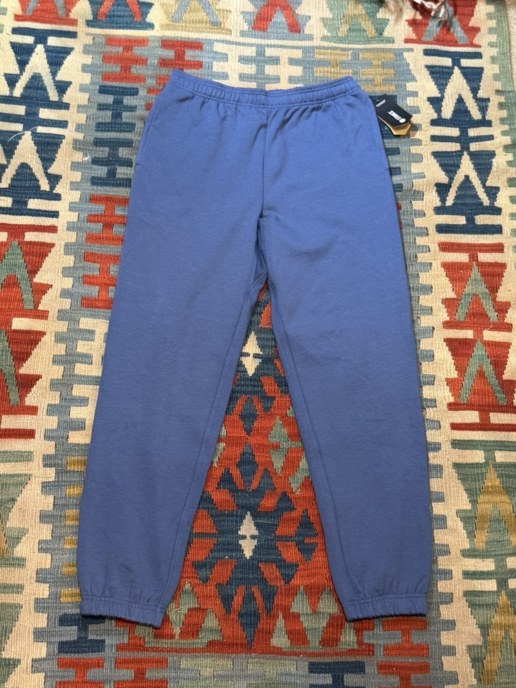 Stance Aura Sweatpant Men’s Size Medium Blue Unisex Pants
