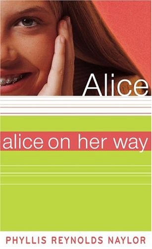 Alice on Her Way, Naylor, Phyllis Reynolds