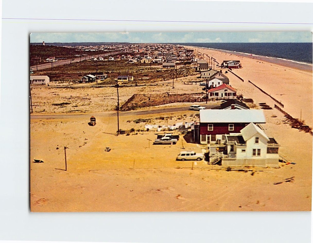 Postcard Greetings From Fenwick Island Maryland USA