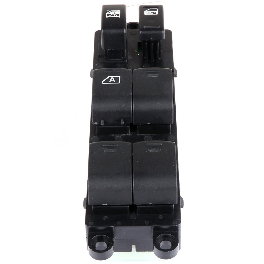 New Master Power Window Switch For 2005-2007 Nissan Pthfinder 4.0L Front Left