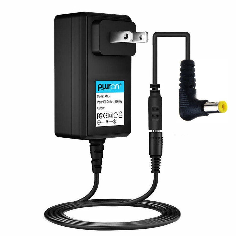 12V 500mA AC DC Adapter Charger For SEL Class 2 TransFormer HT73007C Power Cord