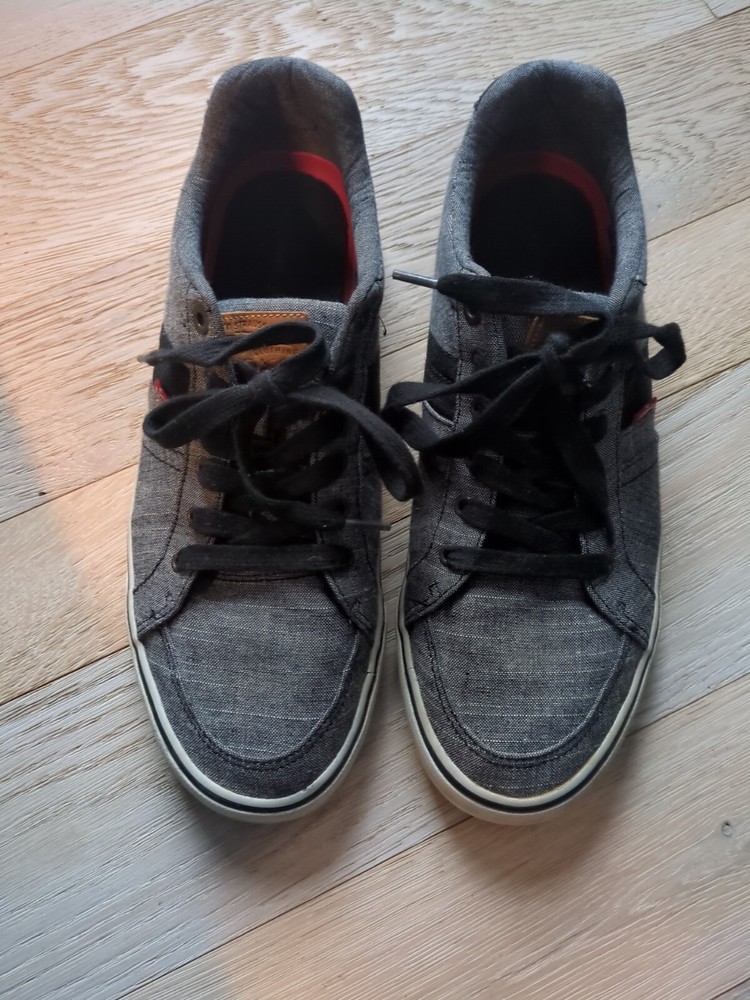 Men’s Levi’s Levi Strauss & Co.  Denim Shoes - Men’s 11 Dress Shoes Casual