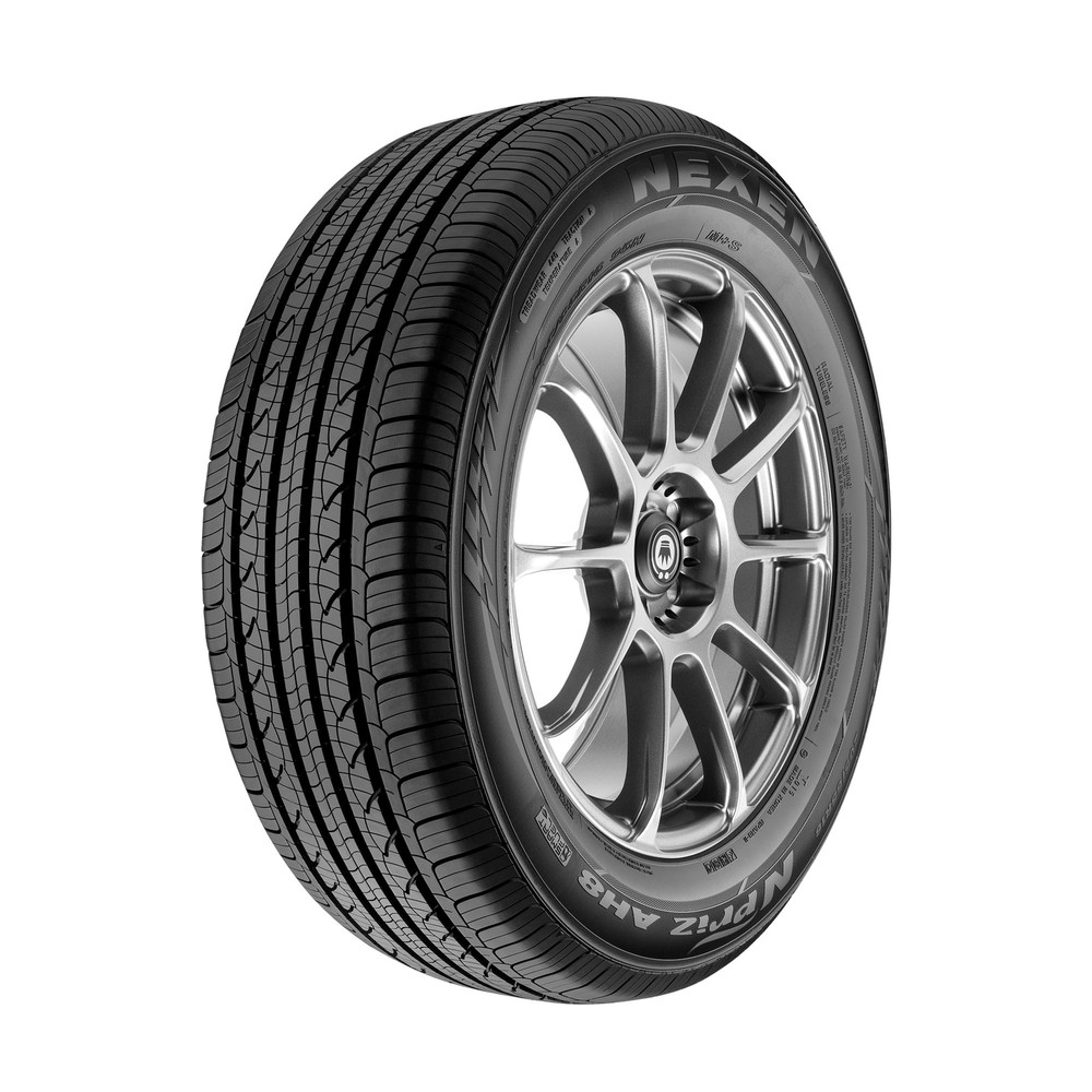1 New Nexen N'priz Ah8  - 235/55r18 Tires 2355518 235 55 18