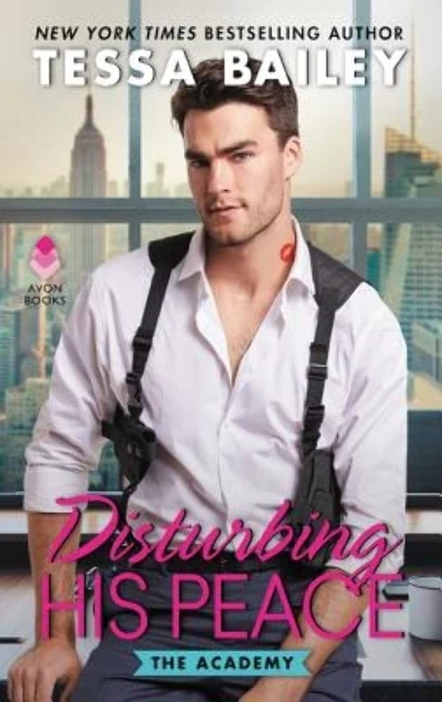 Disturbing His Peace: A Steamy Law Enforcement Romance Featuring Forbidden Love