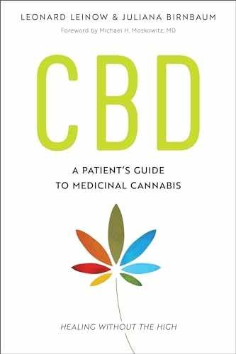 CBD: A Patient's Guide to - Paperback, by Leinow Leonard; Birnbaum - Good