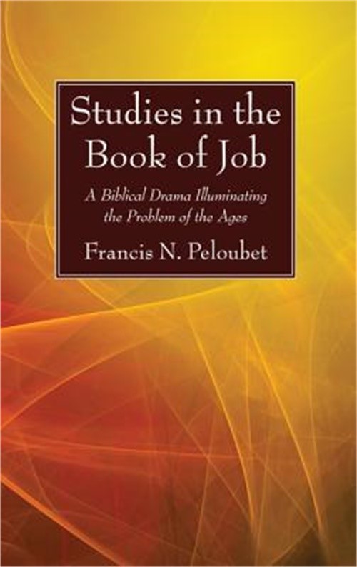 Studies in the Book of Job (Paperback or Softback)