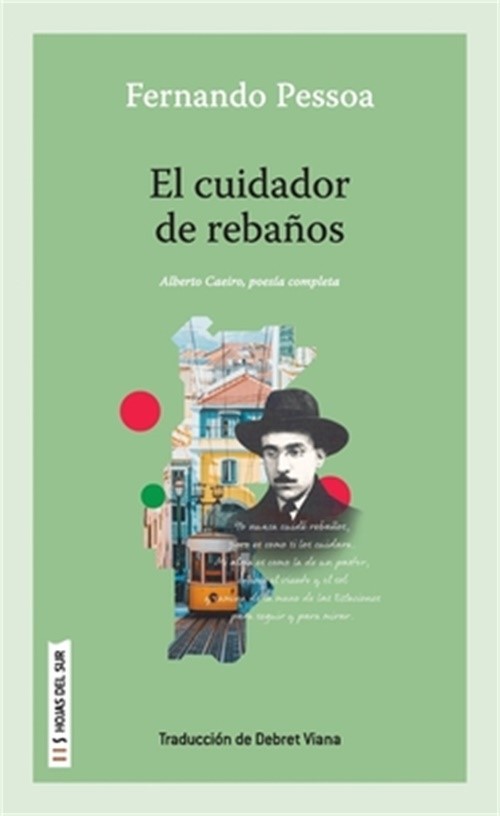 El cuidador de reba�os (Paperback or Softback)