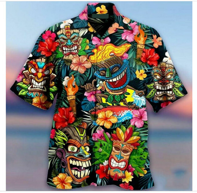 Aloha Summer 3D HAWAII SHIRT Mother Day Gift All Over Print Best Price Us Size