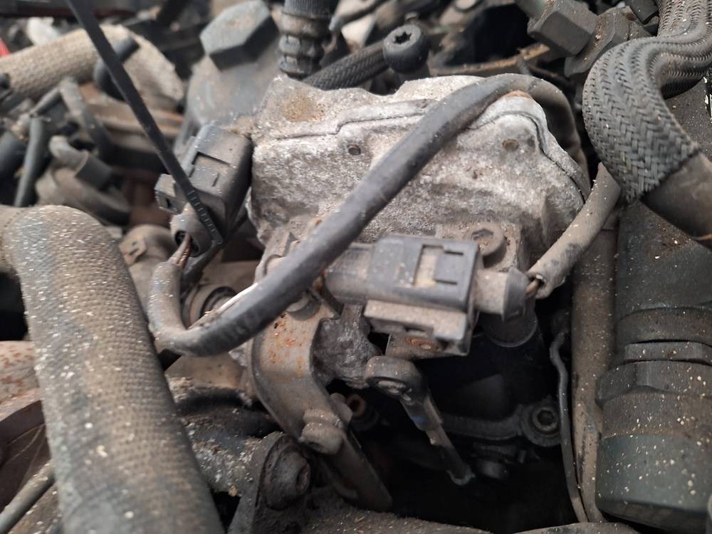2005 Audi A6 Swirl Valve Actuator Genuine Used #2293891-55