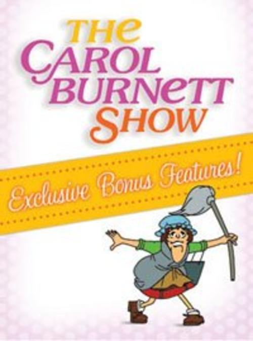 The Carol Burnett Show: Exclusive Bonus Features (DVD, 2 Disc Set) NEW