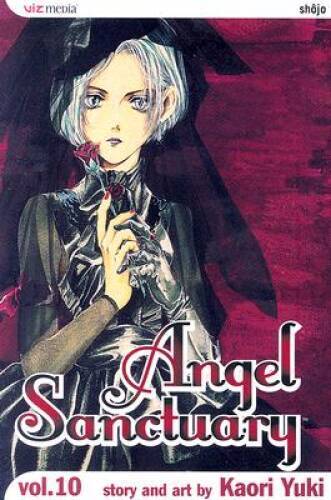 Angel Sanctuary, Vol. 10 (v. 10) - Paperback By Yuki, Kaori - GOOD