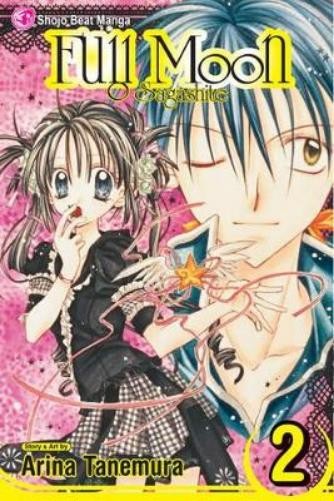 Arina Tanemura Full Moon, Vol. 2 (Paperback) Full MoonAnother great item from Rarewaves USA | Free delivery!