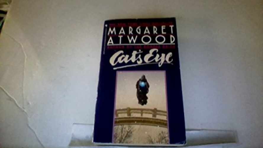 Cat's Eye - Paperback, by Atwood Margaret - Acceptable n