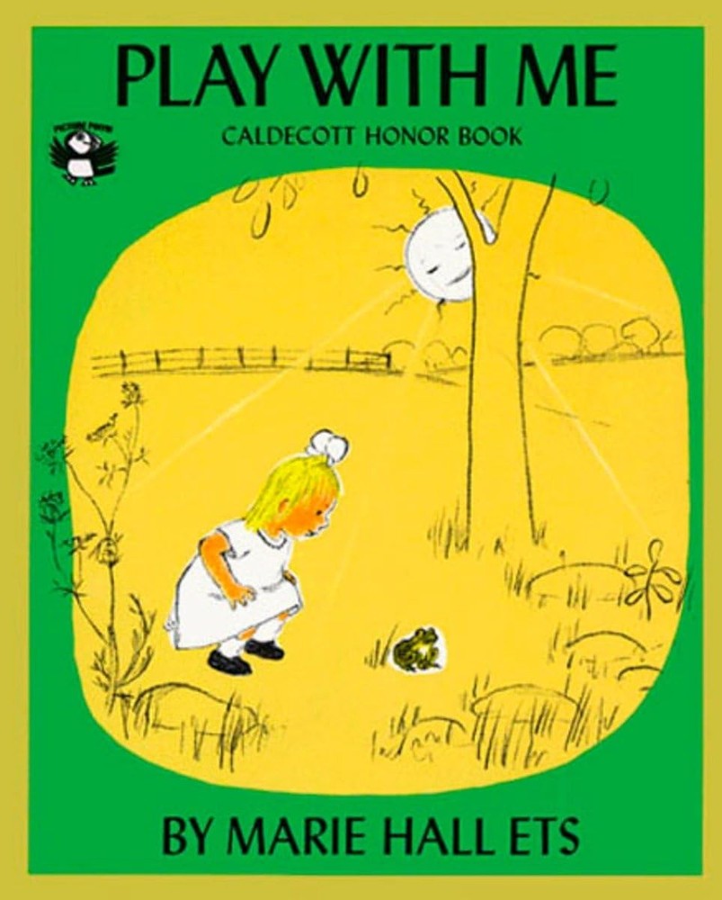 Play with Me (Picture Puffin Books) - paperback Ets, Marie Hall