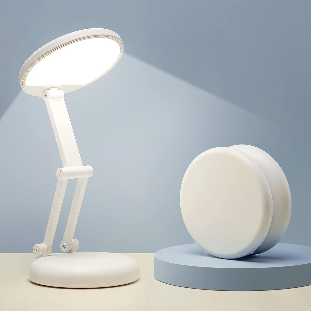 One Fire Cordless Desk Lamp | Dimmable Rechargeable 3600mAh | Portable Table