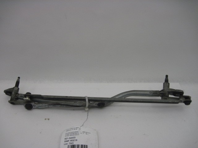 Used Windshield Wiper Linkage fits: 2005 Audi A6  Grade A