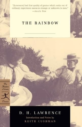 D.H. Lawrence The Rainbow (Paperback) Modern Library 100 Best NovelsAnother great item from Rarewaves USA | Free delivery!