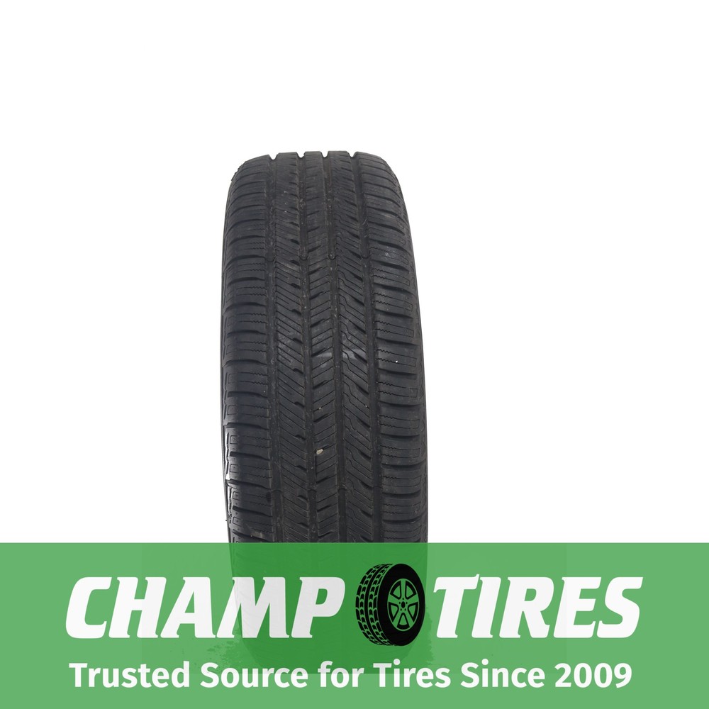 Set Of 4 P225/60R18 Yokohama YK-CTX 100 H Used 9/32nds