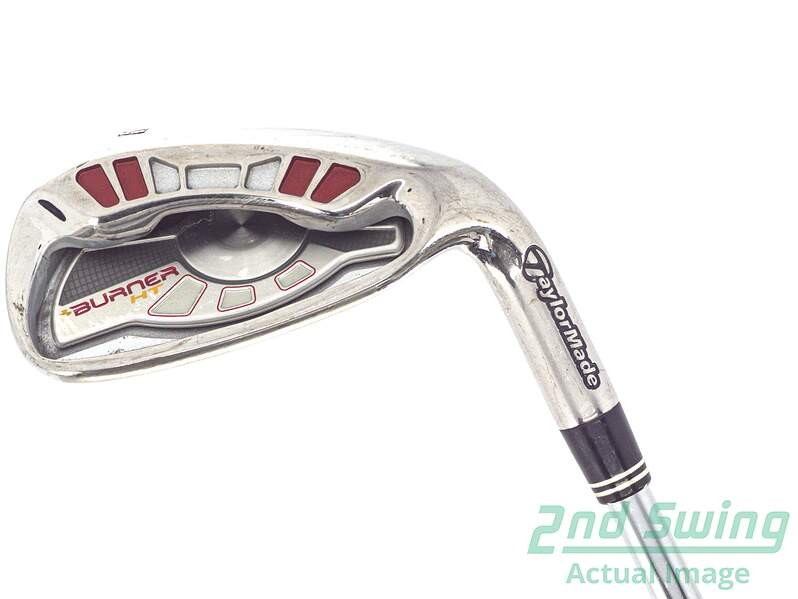 TaylorMade Burner HT Gap Wedge Steel Regular Right Hand 36in