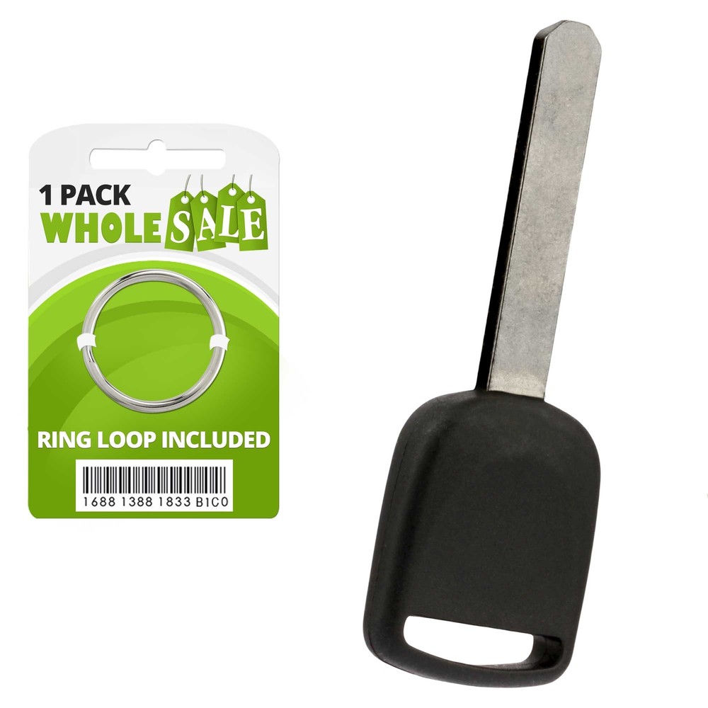 Replacement For 2002 2003 2004 2005 Honda CR-V CRV CR V Transponder Key