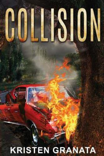 Collision by Granata, Kristen, Like New Used, Free shipping in the US