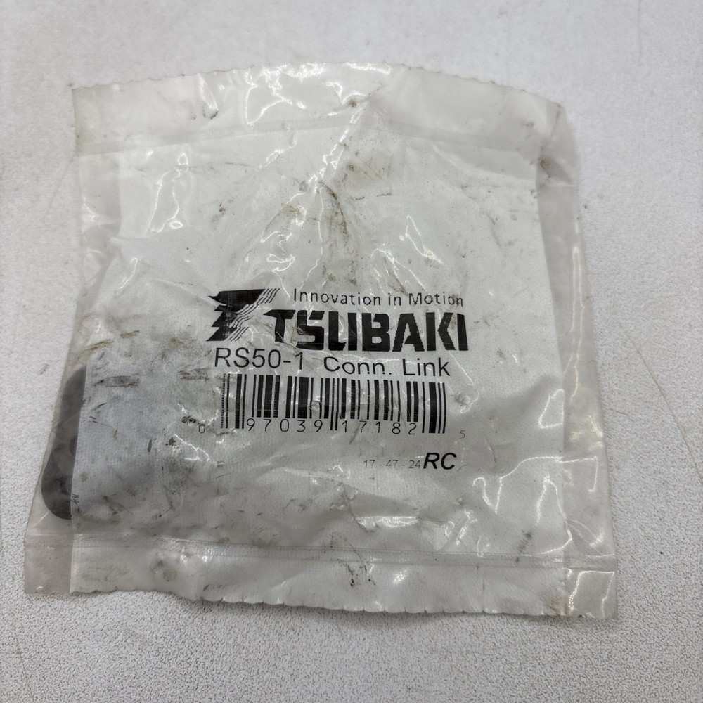 Tsubaki RS50-1 Conn. Link