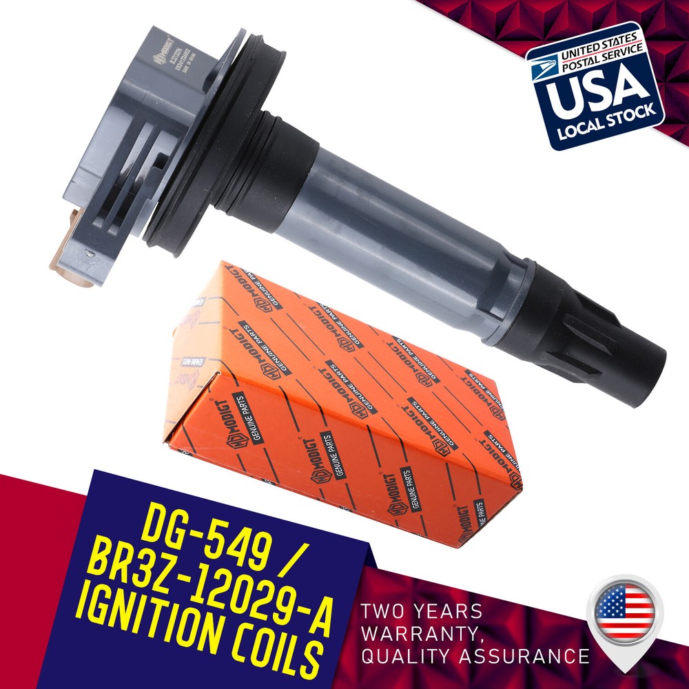 OEM Ignition Coils for 2013-2017 Lincoln Navigator & MKS