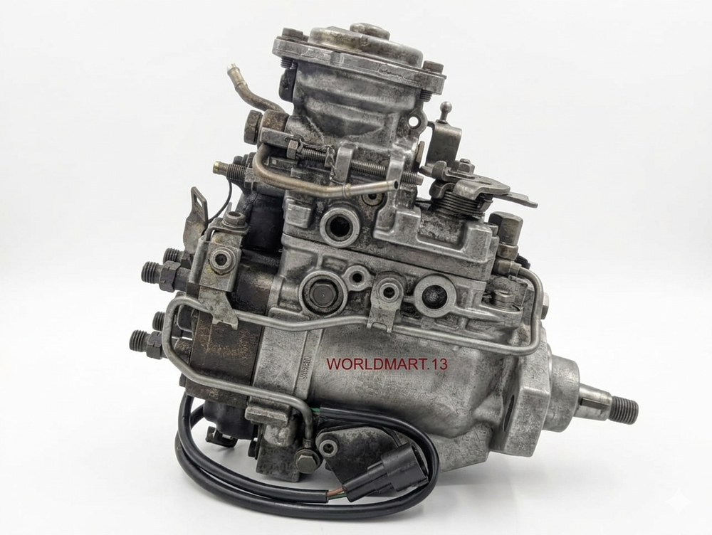 Fuel Injection Pump 22100-5B280 16700-2S604 for Toyota Diesel 2lt SUB