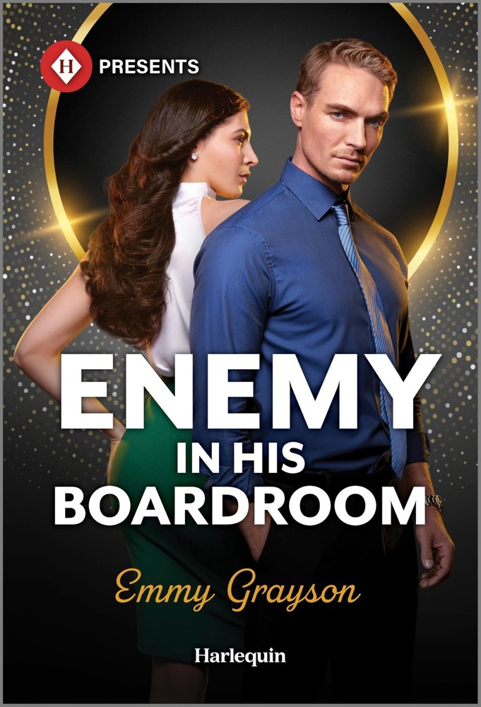 Enemy in His Boardroom: An Office Enemies to Lovers Contemporary Romance (Red-Ho