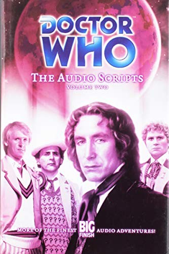 Script Book 2: v. 2: The Audio Scripts (Doctor Who) by Farrington, Ian HardbackFREE US DELIVERY | ISBN: 1844350495 | Quality Books