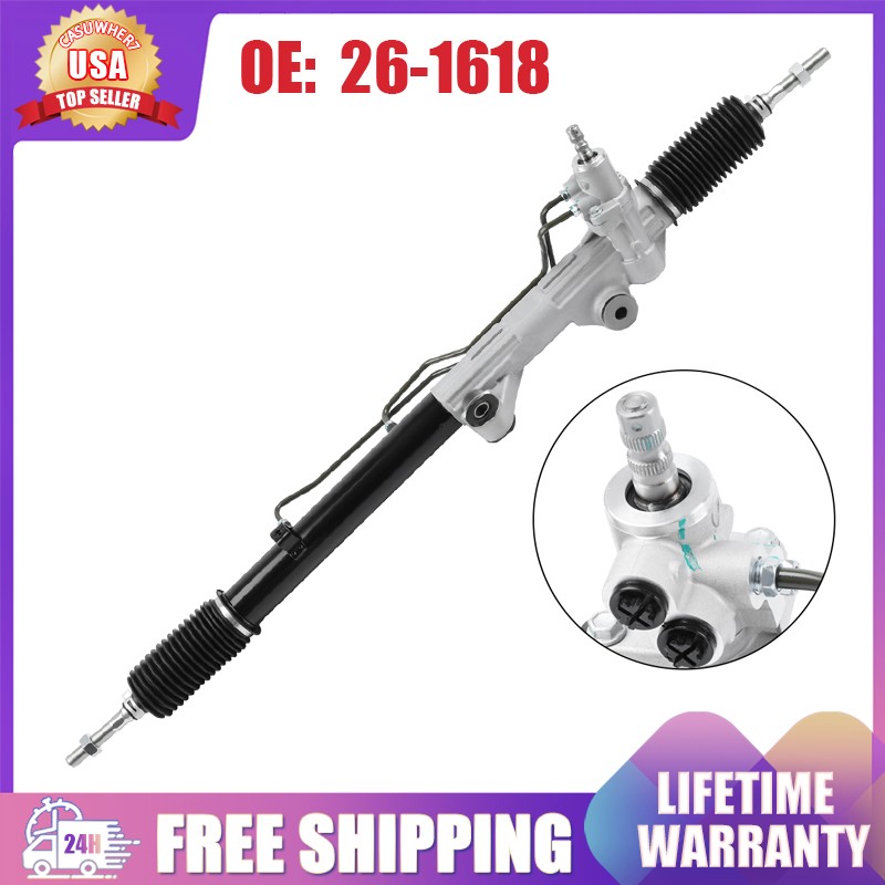 OEM Power Steering Rack and Pinion Assembly For Toyota Sequoia Tundra 2001-2007
