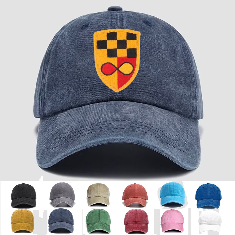 Custom Embroidered Hat Information & Data Systems Command, Veteran Cap, Gift