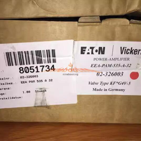 1PC NEW Eaton Vickers EEA-PAM-535-A-32 02-326003 Power Amplifier