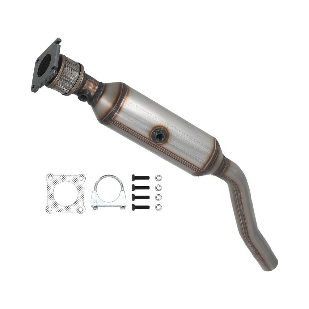 High-Performance Direct-Fit Catalytic Converter for 2007-2017 Jeep Patriot & Compass 2.0L/2.4L Engine OE 54735