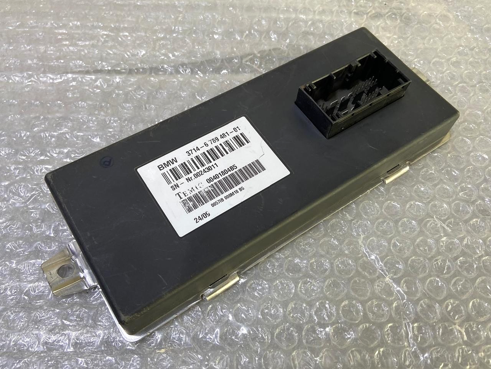 OEM BMW X5 X6 E70 E71 DYNAMIC DRIVE CONTROL MODULE UNIT 6789481