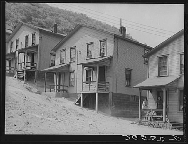 Steel Plant,Aliquippa,Pennsylvania,PA,Beaver County,Farm Security Admin,FSA,2