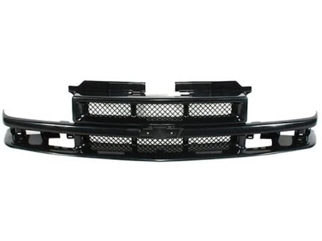 Action Crash Grille Assembly fits Chevy S10 1998-2004 85SRGJ
