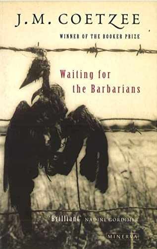 Waiting For the Barbarians - Paperback, by J.M. Coetzee - Acceptable